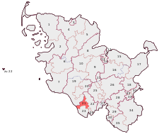 Wahlkreis Elmshorn