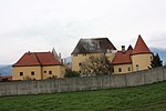 Carmelite Convent of the Sacred Heart of Jesus / Himmelau Castle