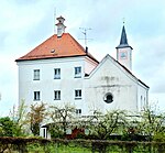 Schloss und St. Katharina Kloster Moosen