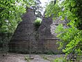 Melting furnaces of the Atscher Mühle