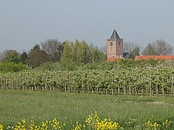 Skyline of Schoonrewoerd