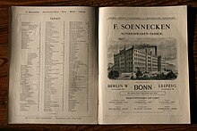 Soennecken Wikipedia