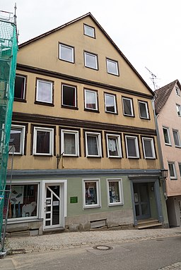 Schwäbisch Hall, Im Weiler 12-20160820-001