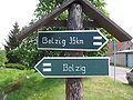 All roads lead to Belzig