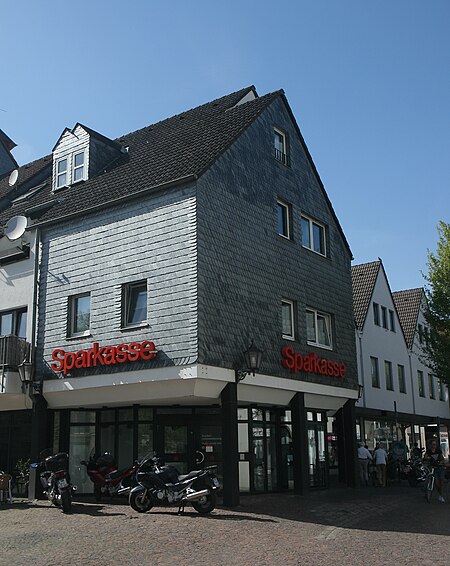 Schwerte Sparkasse AmMarkt2 1 Bubo