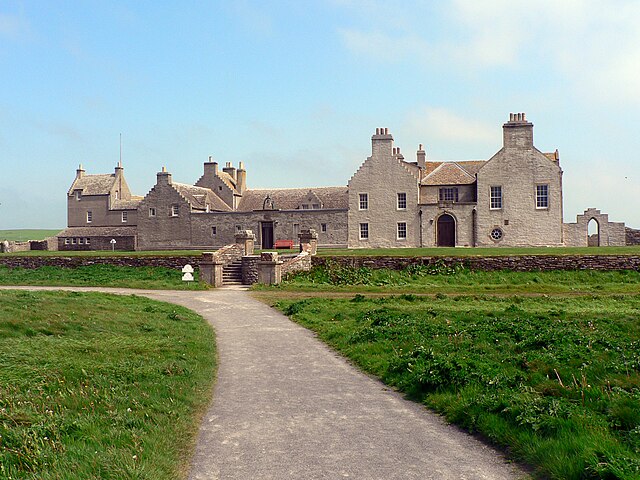 Skaill House, Orkney