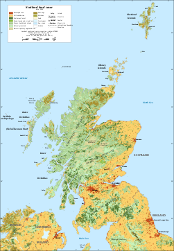 Scotland land cover map-en.svg