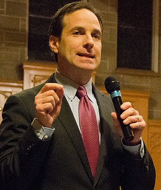 <span class="mw-page-title-main">Scott Drury</span> American politician