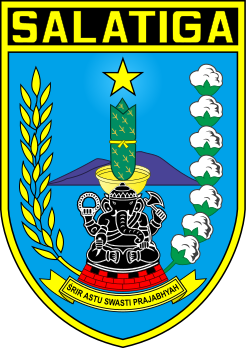 Seal of the City of Salatiga.svg