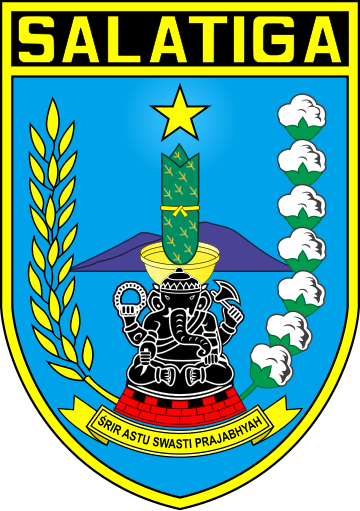 File:Seal of the City of Salatiga.svg