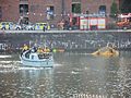 Second Liverpool DUKW sinking June 2013