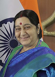 Sushma Swaraj