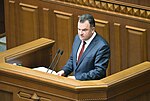Thumbnail for Serhiy Melnyk (politician)