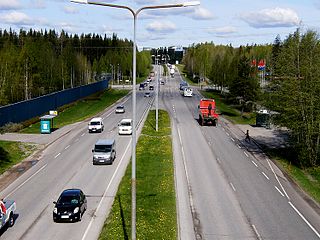 Konala Helsinki Subdivision in Uusimaa, Finland