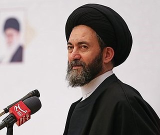 <span class="mw-page-title-main">Hassan Ameli</span> Iranian Ayatollah, author and politician (born 1962)