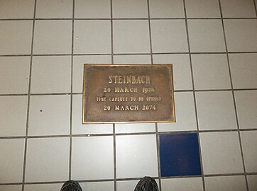 Shore Mall Time Capsule.JPG