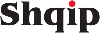 <i>Gazeta Shqip</i> Newspaper