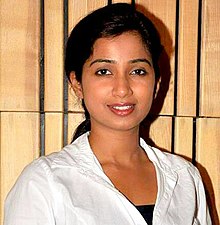 Shreya Ghoshal in 2011 ShreyaGhoshal07.jpg