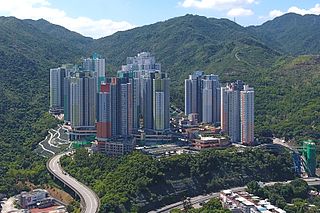 <span class="mw-page-title-main">Shui Chuen O Estate</span> Public housing estate in Shatin, Hong Kong