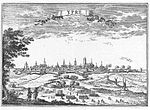 Vignette pour Siège d'Ypres (1678)