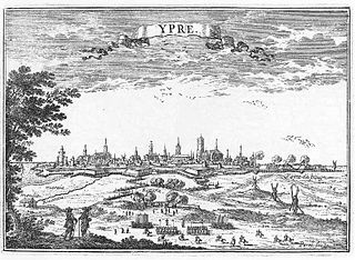 <span class="mw-page-title-main">Siege of Ypres (1678)</span>