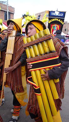 musica peruviana