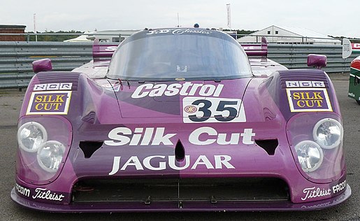 Jaguar Xjr