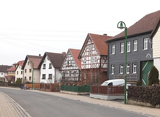 Simmershausen-Mittlere-Ortsstraße