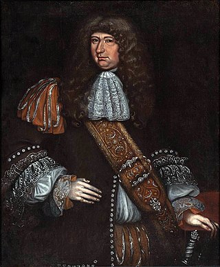 <span class="mw-page-title-main">Sir George Downing, 1st Baronet</span> Anglo-Irish preacher, soldier, statesman and diplomat
