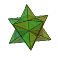 小星型十二面体