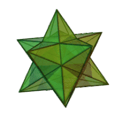 小星型十二面体