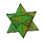 Thumbnail for Small stellated dodecahedron