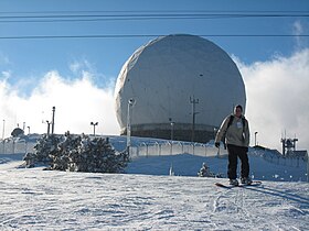 Illustrativt billede af RAF Troodos-artiklen