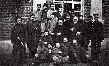 Сочинська республіка була проголошена під час революції 1905 року в Російській імперії