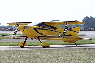 <span class="mw-page-title-main">Sorrell Hiperbipe</span> American homebuilt aircraft