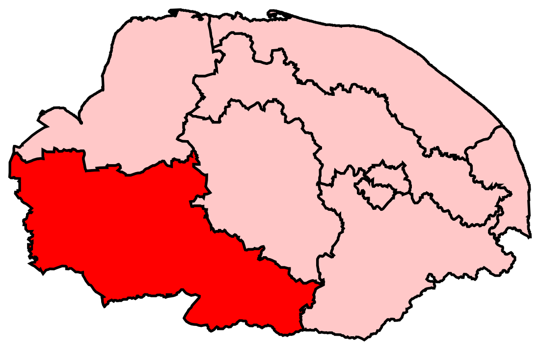 South West Norfolk (circonscription britannique)