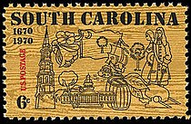 Charlestown, South Carolina
1970 issue South Carolina 1970 U.S. stamp.1.jpg