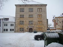 Schloss Rumburk