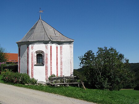 Spöttberg Hofkapelle GO 2