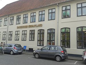 Otto Mønsted: Otto Mønsted AS, Aarhus Butterine Company, Mønsteds Markedsføring