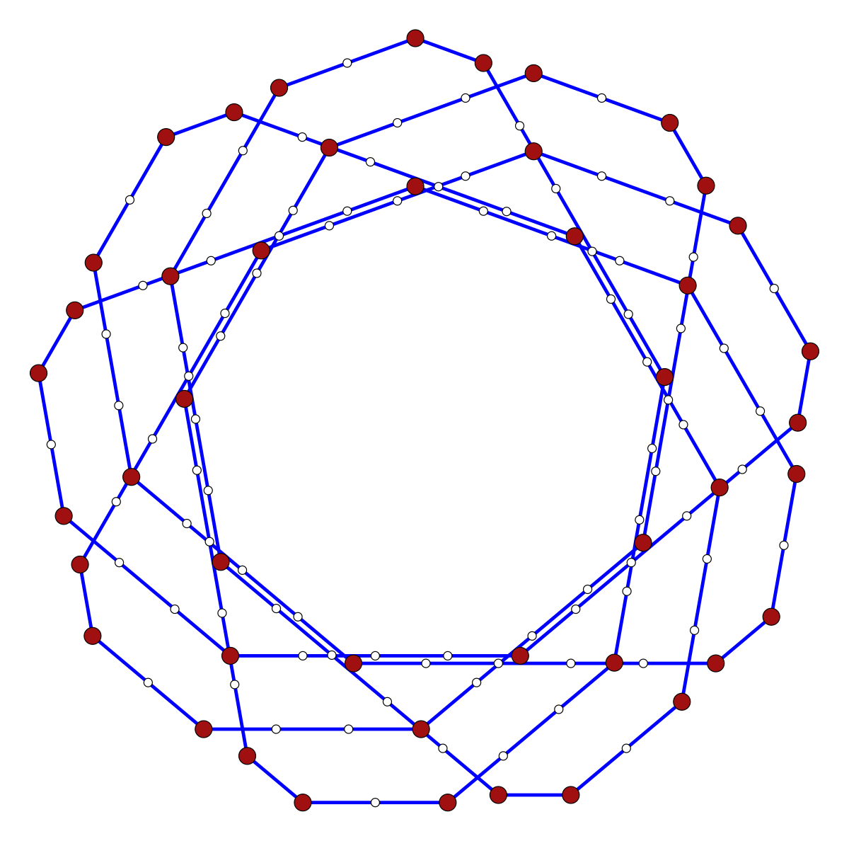 Spirolateral.