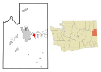 Dishman, Washington