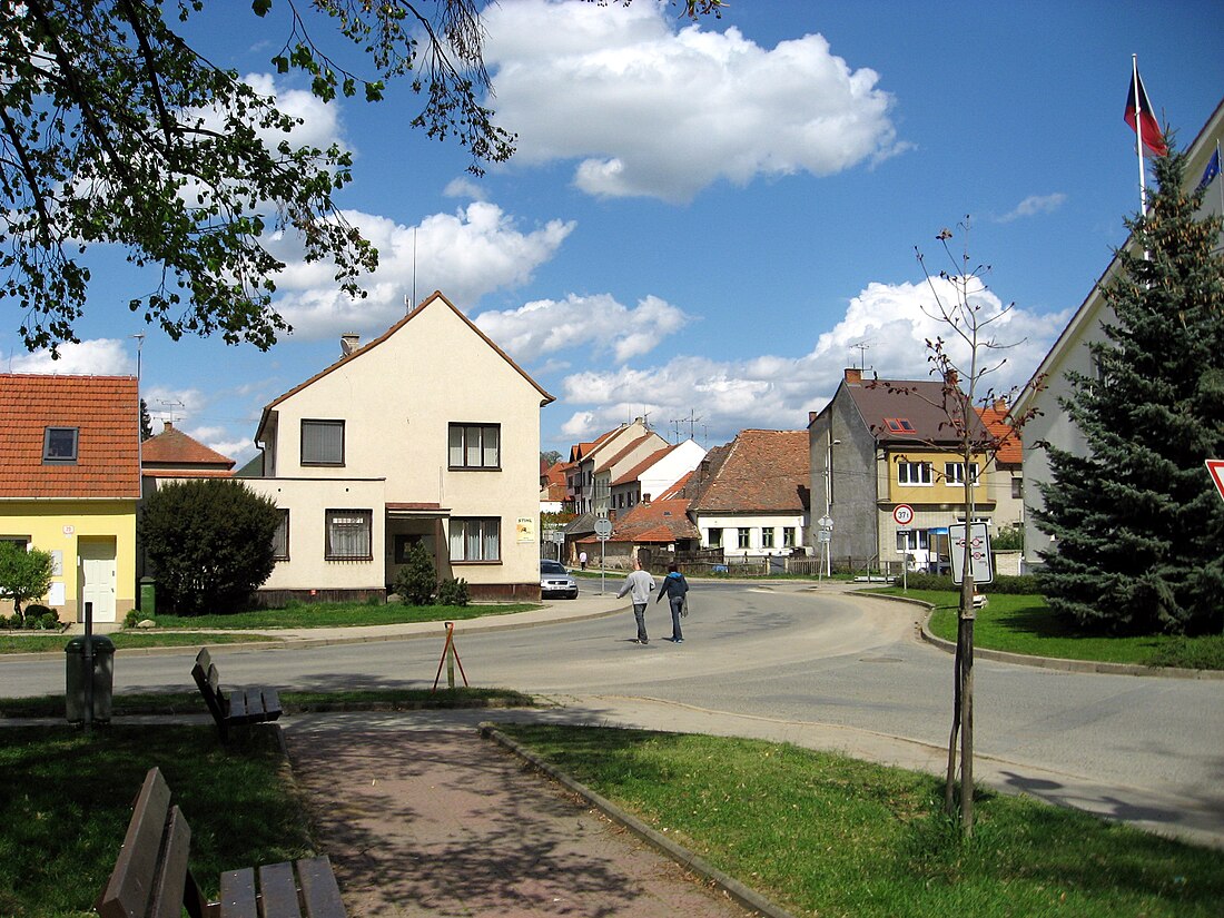 Střelice (Brno-Landako barrutia)