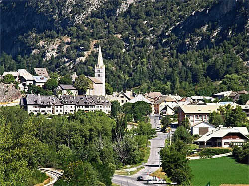 Serrurier porte blindée Saint-Crépin (05600)