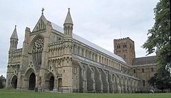 Catedral de St Albans