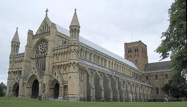 Catedral de St Albans