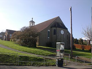 St Faiths Church, Cowes Church