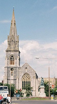 Parish church of St. John