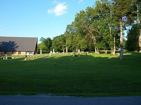 St. John Lutheran Cemetery