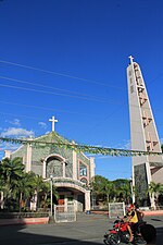 Miniatura para Vicariato apostólico de San José en Mindoro